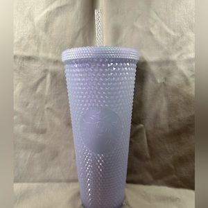 BNWT Starbucks Icy Lilac Venti Tumbler